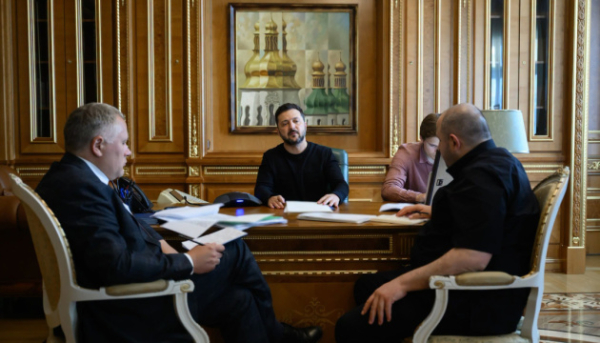 Зеленський та спадкоємний принц Саудівської Аравії обговорили наступні етапи угоди щодо дронів.