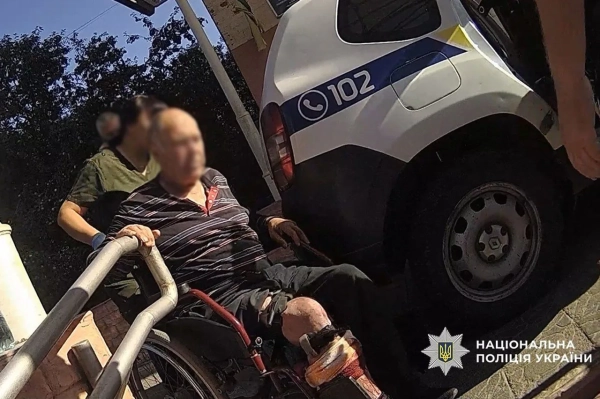 Наслідки обстрілів в Одесі