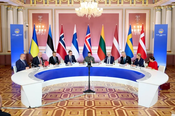 NB8 посилюють підтримку: готуємо зиму та захищаємо порти України