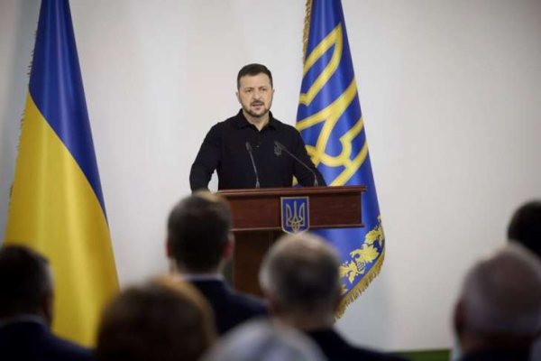 Зеленський назвав “вікно можливостей” для завершення війни