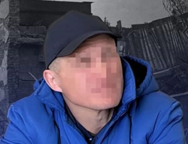 Окупанта, що два місяці тримав у заручницях та ґвалтував жінку на Донеччині, суд відправив за ґрати