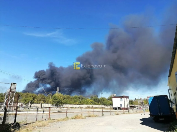 ЗСУ атакували НПЗ в Орську: удар на понад 1500 км вразив ключові об’єкти