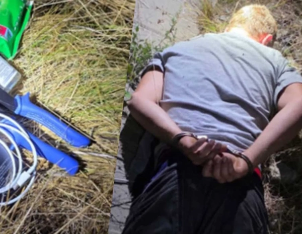 Спроба підпалу словацького заводу дронів Skyeton: затримано українця
