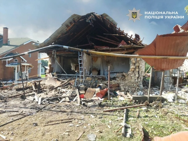 Київщина під ударом: атака окупантів забрала життя, є поранені