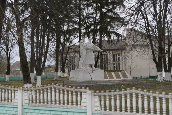 Село Миколаїв, Хмельниччина 2