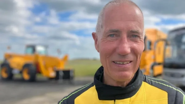 Британський гонщик підкорив швидкісний рекорд на водневому авто