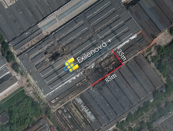 Відновлення заводу “Прогрес” триватиме місяці: аналіз ударів ракетами Flamingo