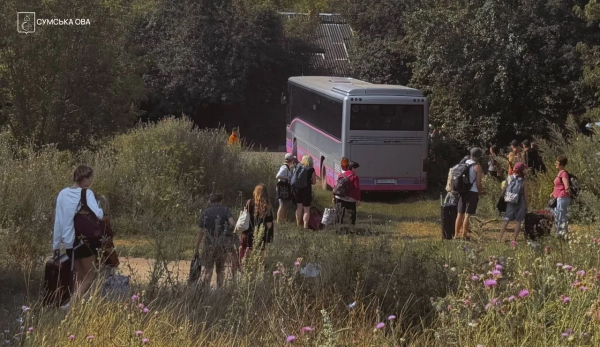 Напад на потяг “Суми-Київ”: усі пасажири безпечно дісталися…