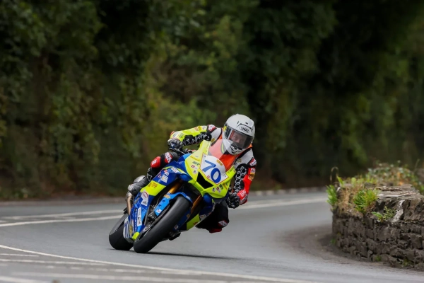 Дві смерті на кваліфікації Isle of Man TT: мотоспорт втратив зірок
