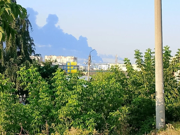 ЗСУ атакували НПЗ: палають Сизранський та Ільський заводи