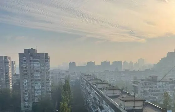 Повітря на Київщині втратило чистоту: дізнайтесь, де саме