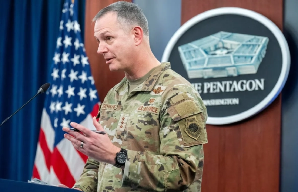 Генерал США в Європі забив на сполох: Бракує сил для оборони Ізраїлю, Пентагон попереджено
