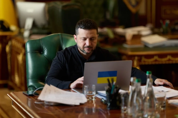 Коста-Рика прагне перейняти український досвід безпеки: Зеленський провів переговори з Фернандес Дельгадо