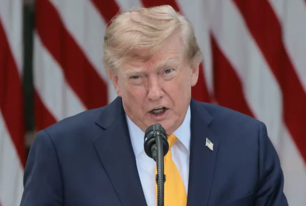 Трамп просуває ядерну угоду з Саудівською Аравією, вимагаючи від Ер-Ріяда визнати Ізраїль