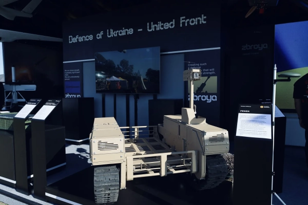 Зміцнюємо оборону: як українські виробники зброї захоплюють світовий ринок