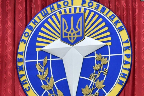 СЗР спростовує: Водій, який вдавав співробітника розвідки під час конфлікту, не має жодного стосунку до спецслужби