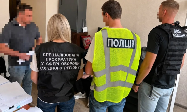 Ексначальнику Харківського РТЦК оголосили підозру за незаконну зміну даних у реєстрі “Оберіг”