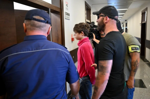18-річний українець отримав підозру у нападі з ножем на жінку у Польщі