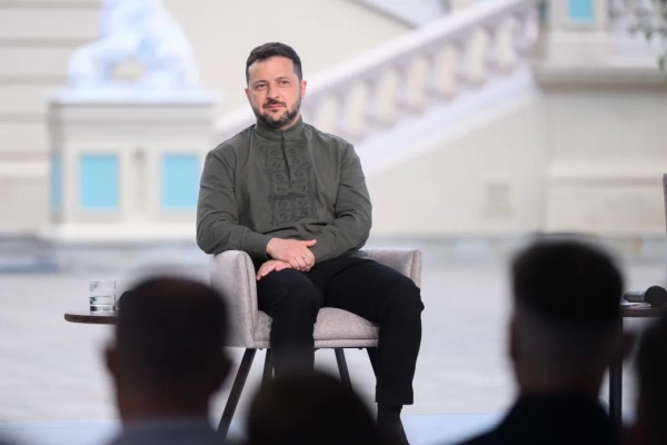 Зеленський: Україна отримала потужні військові та енергетичні пакети підтримки