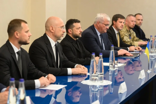 Зеленський, Молдова та Румунія: енергетика, безпека та Євроінтеграція в центрі уваги