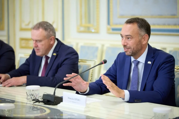 Бельгія посилює медичну допомогу: нові інвестиції для українського сектора охорони здоров’я