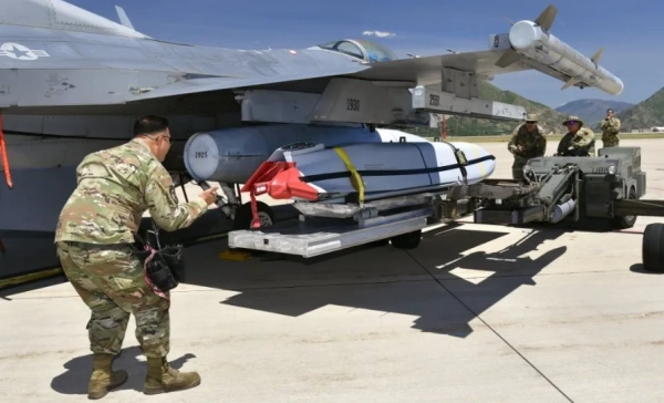 Німеччина переглядає закупівлю JASSM-ER для F-35: нова стратегія безпеки України