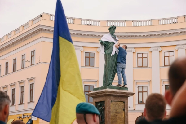 Святкування Дня Прапора в Одесі