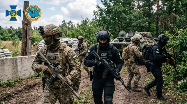 СБУ та ГУР: Українські спецслужби увійшли до топ-4 Європи за версією L’Express
