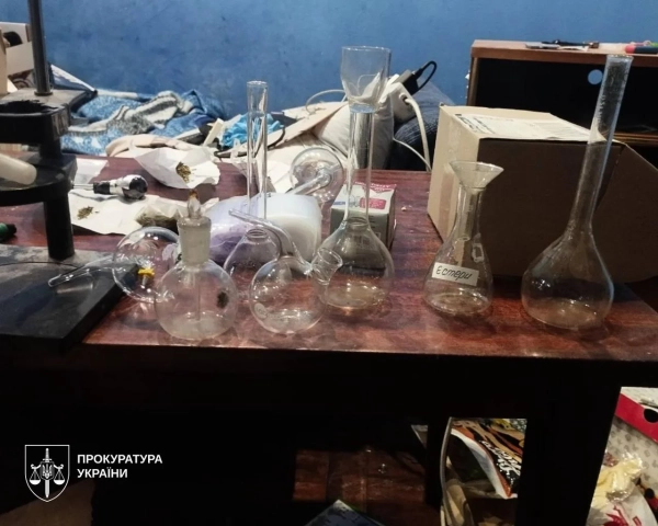 Операція “Рубікон”: Розгромлено наркомережу, вилучено майна на пів мільярда.