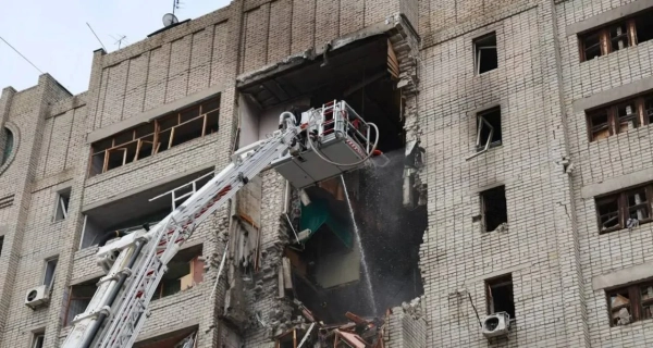 Обстріл Харкова: кількість поранених зросла до 27