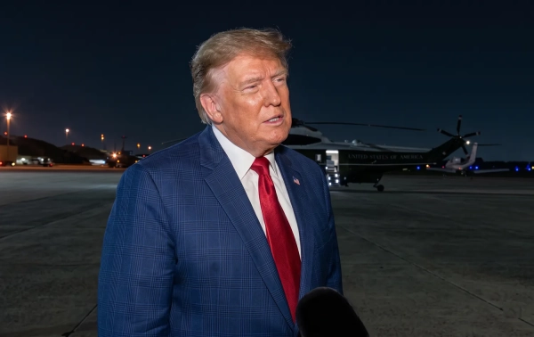 Трамп не виключає третьої президентської кампанії: подробиці бажання екс-лідера