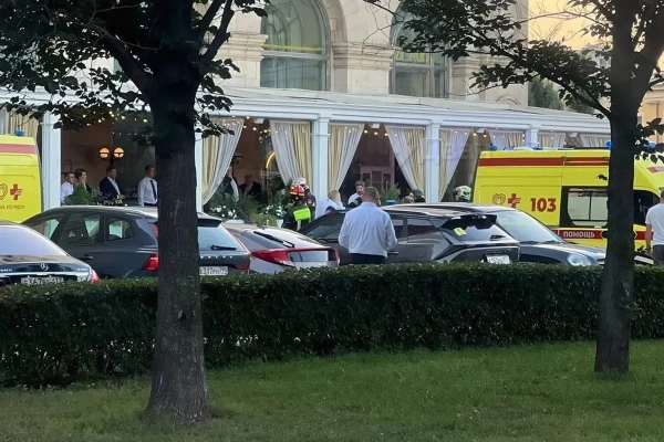 Вибух у московському ресторані: причина та наслідки розслідування