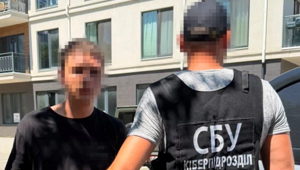 СБУ викрила корегувальника ворожих ударів серед ЗСУ на Одещині