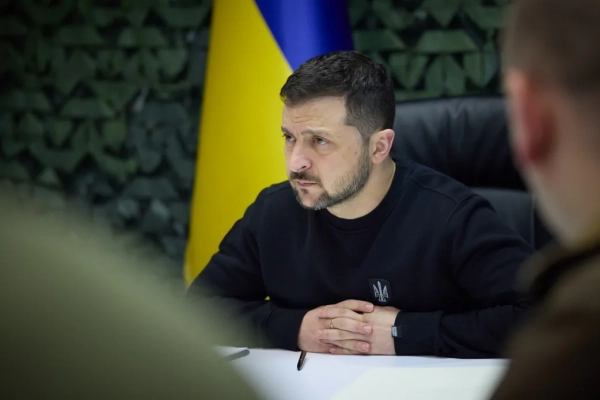 Зеленський вимагає від регіонів прискорити плани стійкості: персональна відповідальність невідворотна