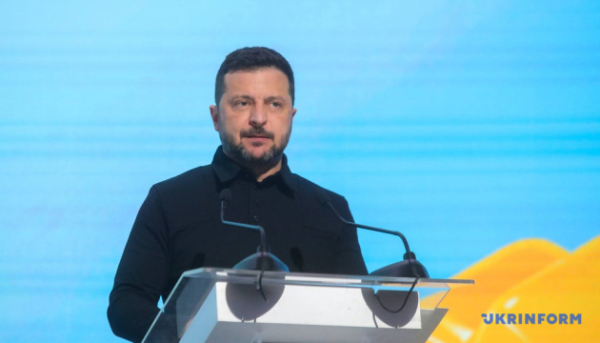 Зеленський: Україна та її союзники розробили спільний план припинення бойових дій.