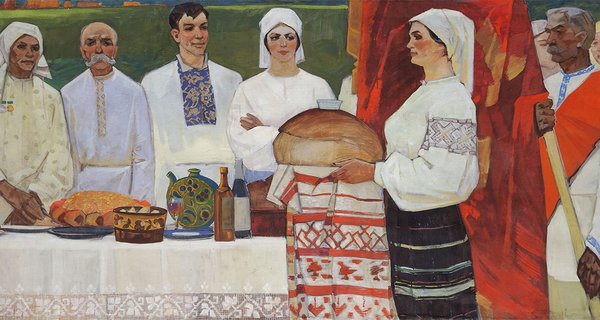 хліб сео