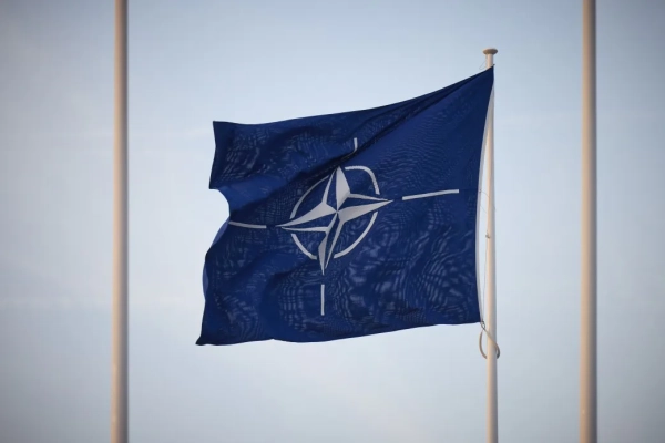 Повітряні сили НАТО перехопили дрон над Латвією, винищувачі злетіли в Румунії