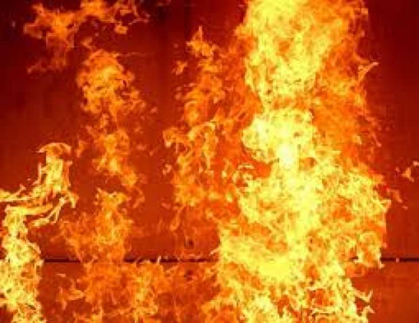 Евакуація з полум’я: як масштабна пожежа охопила Бельгію
