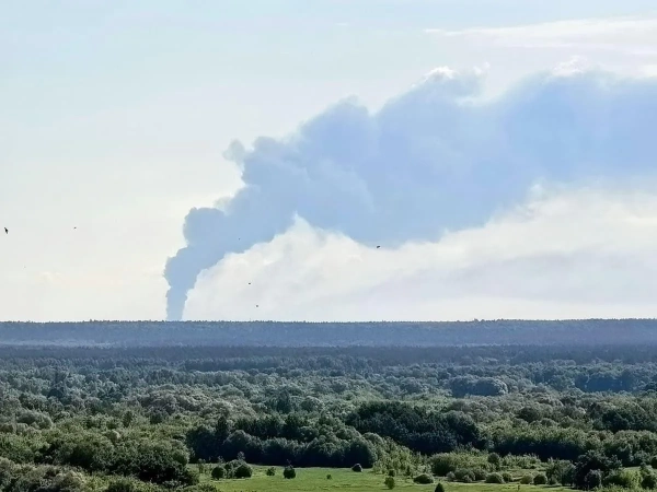 Зеленський розкрив деталі успішних ударів “Фламінго” по об’єктах “Роскосмосу” та інших цілях