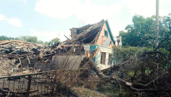 Систематичні удари ворога по Дніпропетровщині: двоє загиблих, троє поранених.