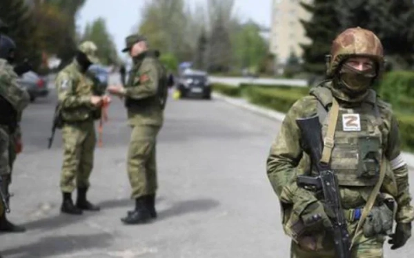Окупанти в Херсонській області мобілізували 2700 українців до лав армії РФ