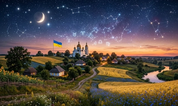 Рік рішень та трансформацій: астрологиня розкриває майбутнє України