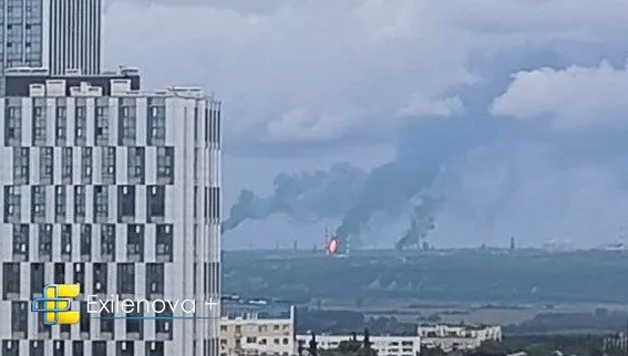 Росія: Уфимський НПЗ атакували за 1500 км від кордону