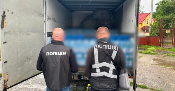 На Львівщині викрили нелегальний завод: довкіллю завдано збитків на 2,4 мільйони гривень