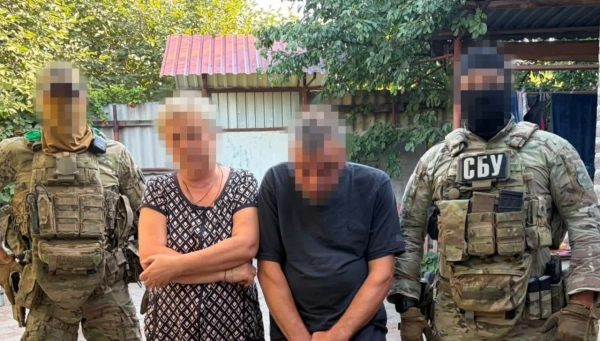 СБУ викрила чотирьох ФСБшних шпигунів, що полювали на Сили Оборони Краматорська
