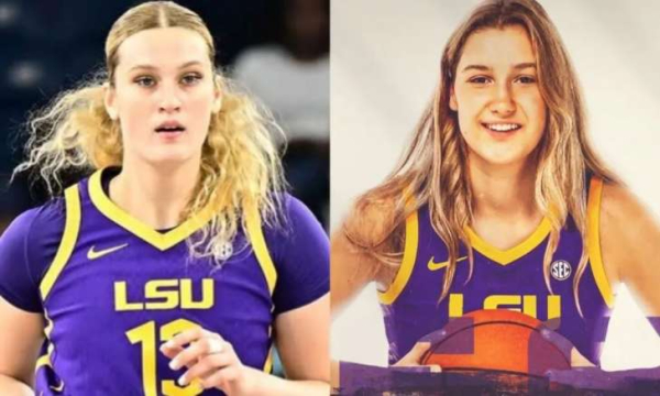 Кейт Коваль покинула LSU: українська зірка пішла через прихід росіянки