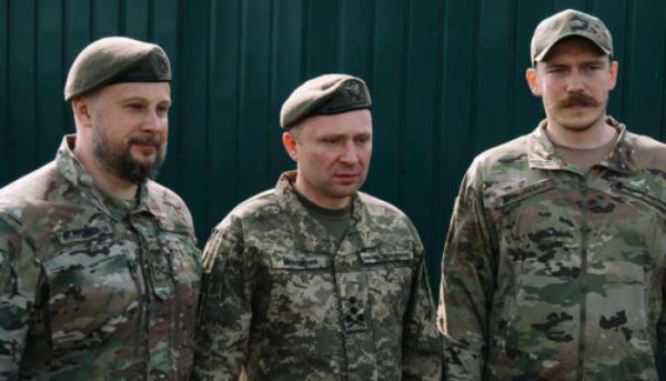 Зеленський призначив Білецького та Прокопенка командувати новими військовими підрозділами на Донеччині