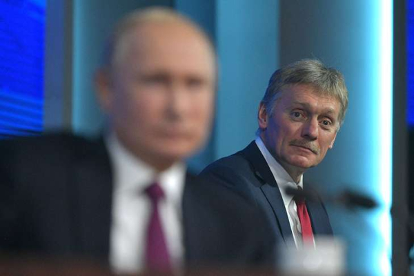 Кремль проаналізував ідею “буферної зони” на Донбасі