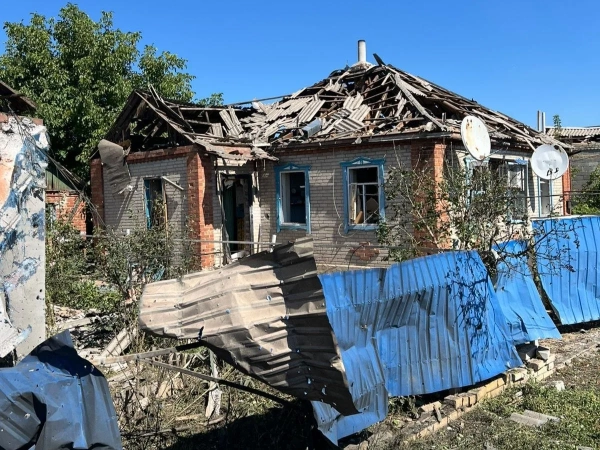 Дитяче життя обірвалося: Донеччина під ударами ворога – двоє загиблих, четверо поранених.