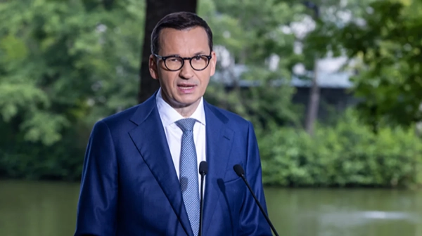 Моравецького вигнали з “ПіС”: партія переживає розкол